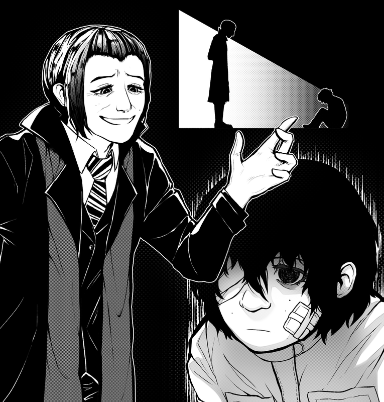 Bungo Stray Dogs BEAST manga PDF download chapter 13 in English