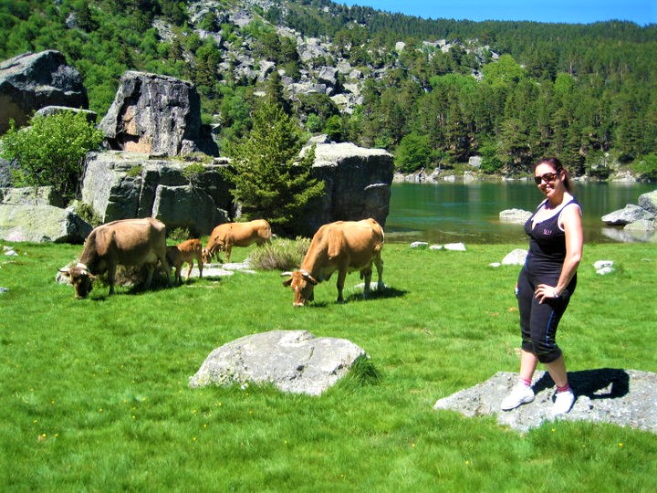 LA LAGUNA NEGRA DE URBIÓN-23-6-2010-SORIA - Paseando por España-1991/2024 (7)