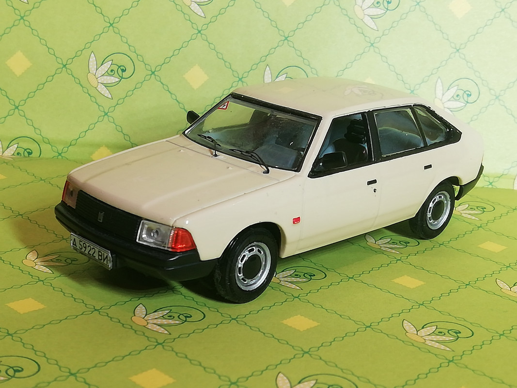 Москвич 2141. 1