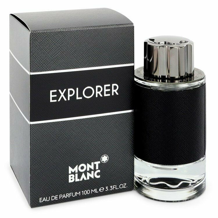 MONTBLANC EXPLORER 100ML 香水 Montblanc Explorer Cologne By Mont Blanc 3.3oz/100ml EDP Spray New