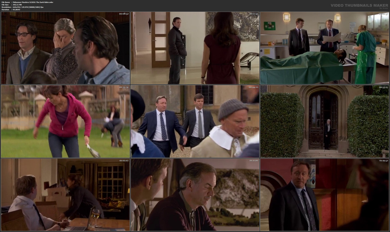 Midsomer Murders S15E01 The Dark Rider.mkv
