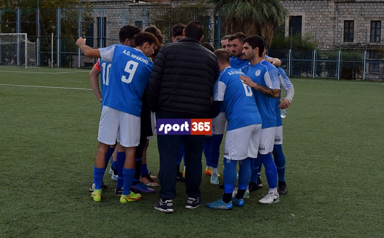 , &Eta;&rho;&alpha;&kappa;&lambda;ή&sigmaf; &Kappa;&alpha;&lambda;.- &Kappa;&alpha;&lambda;ό &Nu;&epsilon;&rho;ό 4-2: &Epsilon;&pi;έ&sigma;&tau;&rho;&epsilon;&psi;&epsilon; &sigma;&tau;&iota;&sigmaf; &nu;ί&kappa;&epsilon;&sigmaf; &mu;&epsilon; &kappa;&alpha;&rho;έ (pics & vid)