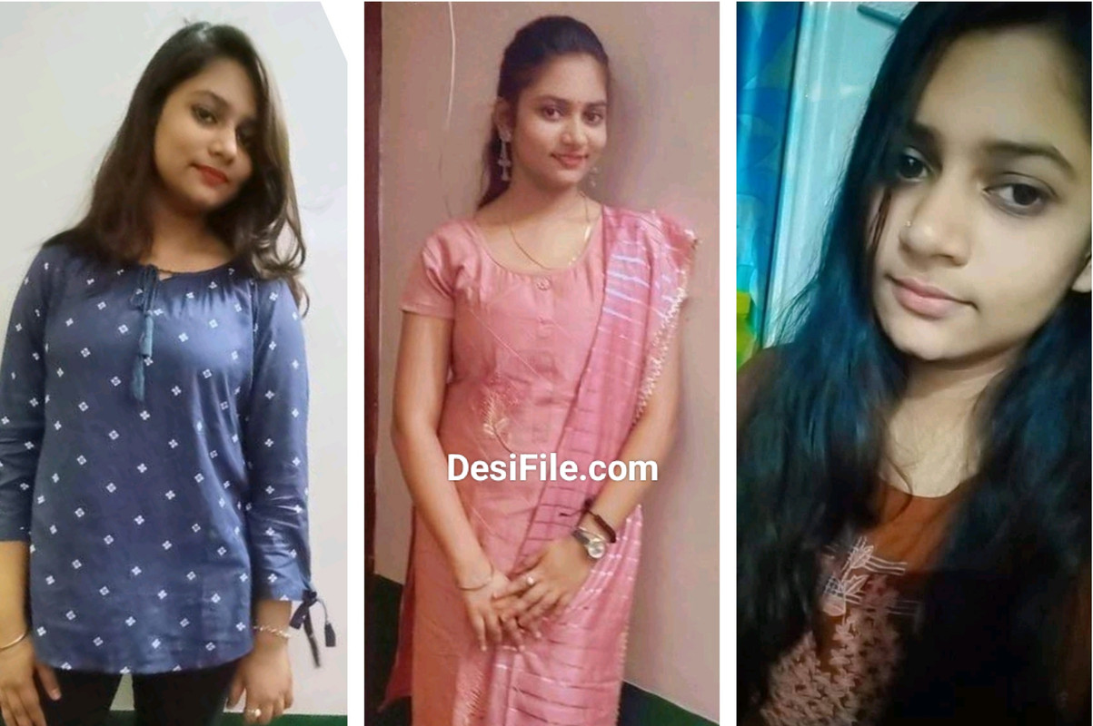 Beautiful Girl Fingerring, Pressing Boobs and Playing With Ass