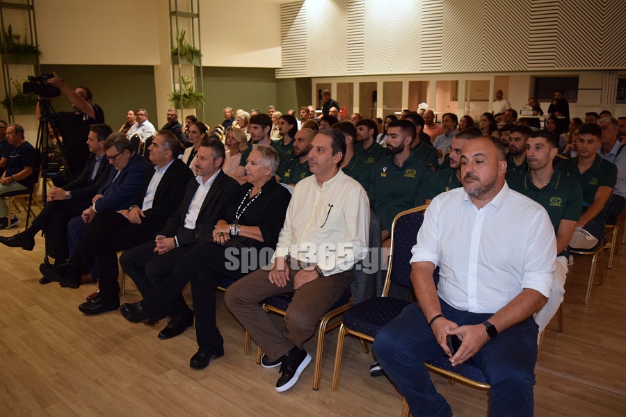 , &Kappa;&alpha;&lambda;&alpha;&mu;ά&tau;&alpha; 80: &Tau;ί&mu;&eta;&sigma;&epsilon; &chi;&omicron;&rho;&eta;&gamma;&omicron;ύ&sigmaf; &kappa;&alpha;&iota; &upsilon;&pi;&omicron;&sigma;&tau;&eta;&rho;&iota;&kappa;&tau;έ&sigmaf;, &pi;&alpha;&rho;&omicron;&upsilon;&sigma;ί&alpha;&sigma;&epsilon; &tau;&eta; &phi;&alpha;&nu;έ&lambda;&alpha; &kappa;&alpha;&iota; &tau;&omicron; ό&rho;&alpha;&mu;&alpha; &gamma;&iota;&alpha; &tau;&eta; Volley League – &Phi;&omega;&tau;&omicron;&gamma;&rho;&alpha;&phi;ί&epsilon;&sigmaf; &kappa;&alpha;&iota; &beta;ί&nu;&tau;&epsilon;&omicron;