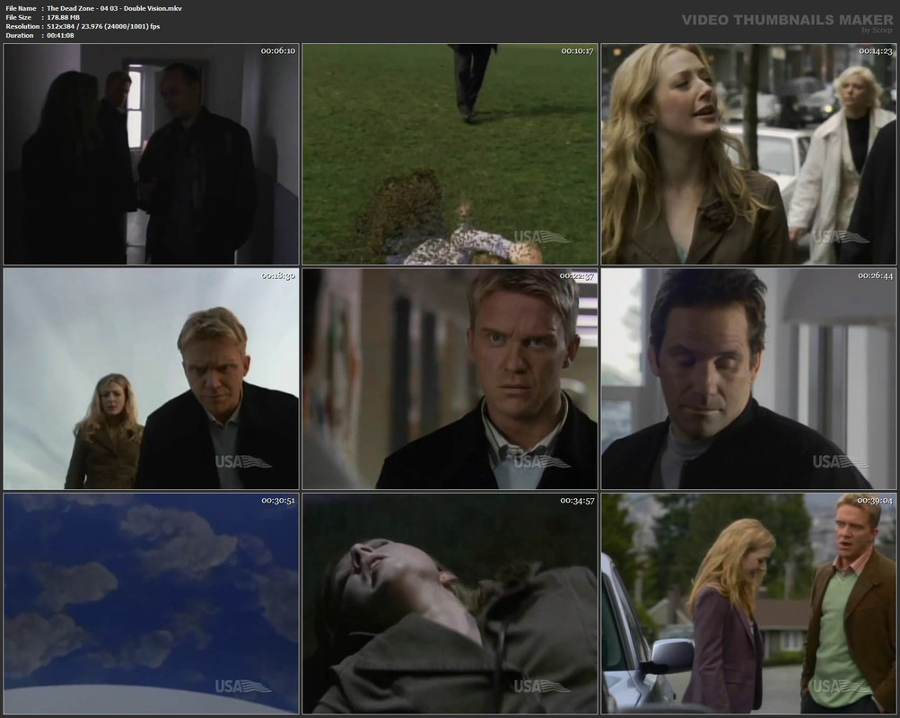 The Dead Zone - 04 03 - Double Vision.mkv