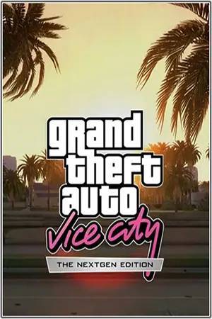 Grand Theft Auto: Vice City - Nextgen Edition (2025) [v1.1] [PL] GTX Box RePack / Polska wersja językowa