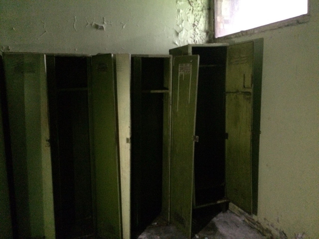 Столовая пансионата