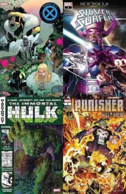 Marvel Week (08-14-2019)