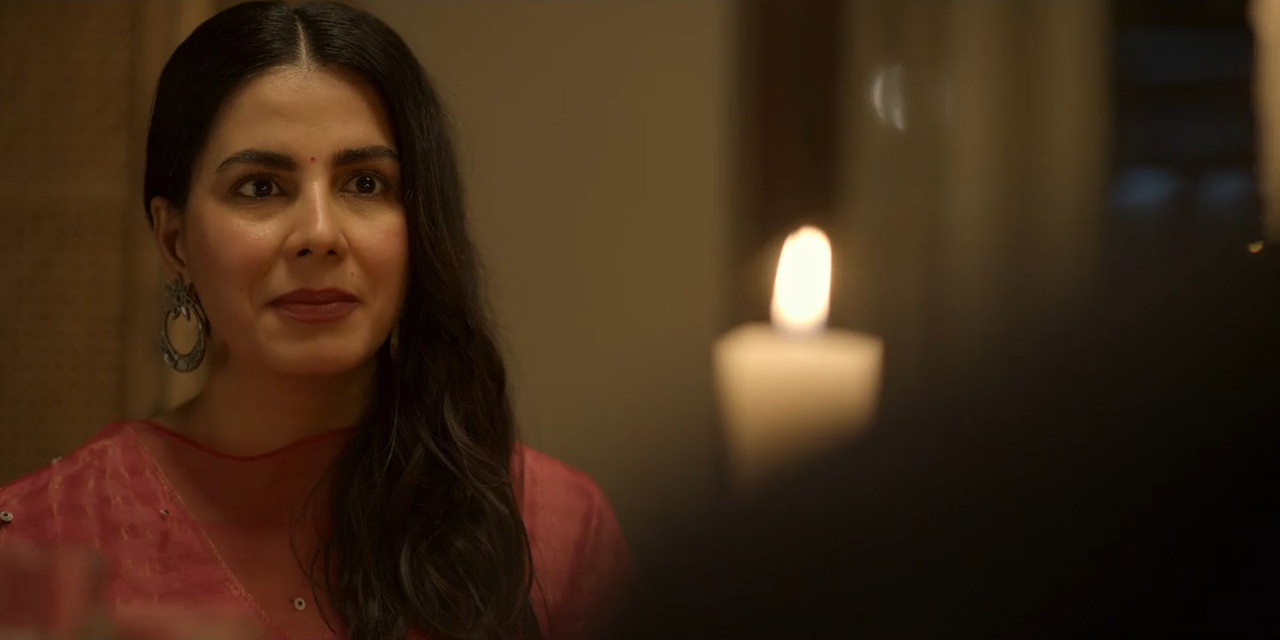 Human (2022) Season 1 [Hindi + Tamil + Telugu + Malayalam + Kannada] WebRip 480p, 720p ESub - Complete Screenshot