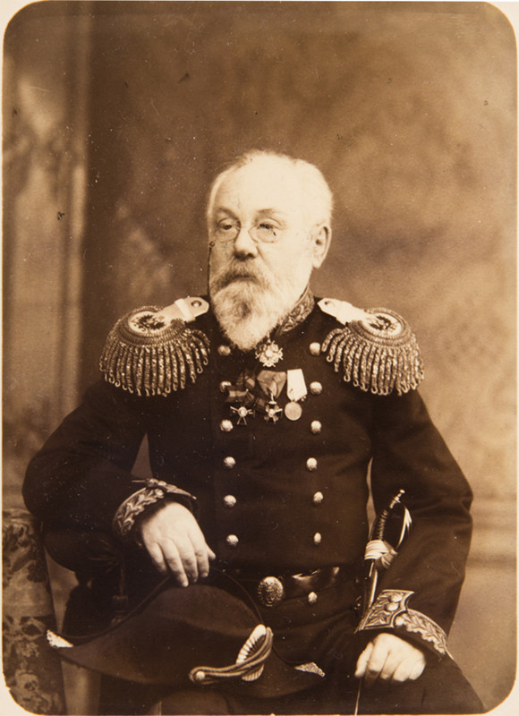 Армфельт Александр Фридрихович