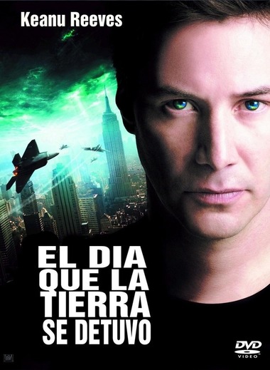 El Día Que La Tierra Se Detuvo (2008) 1080p H264 Dual Lat-In