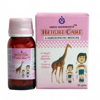 Indo German Height Care Drops (60ml)