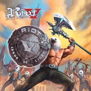 Re: Riot V (Riot) (US) / Heavy metal