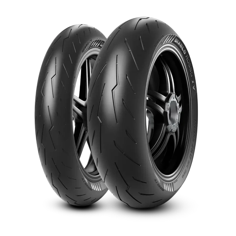 Pirelli Diablo Rosso IV