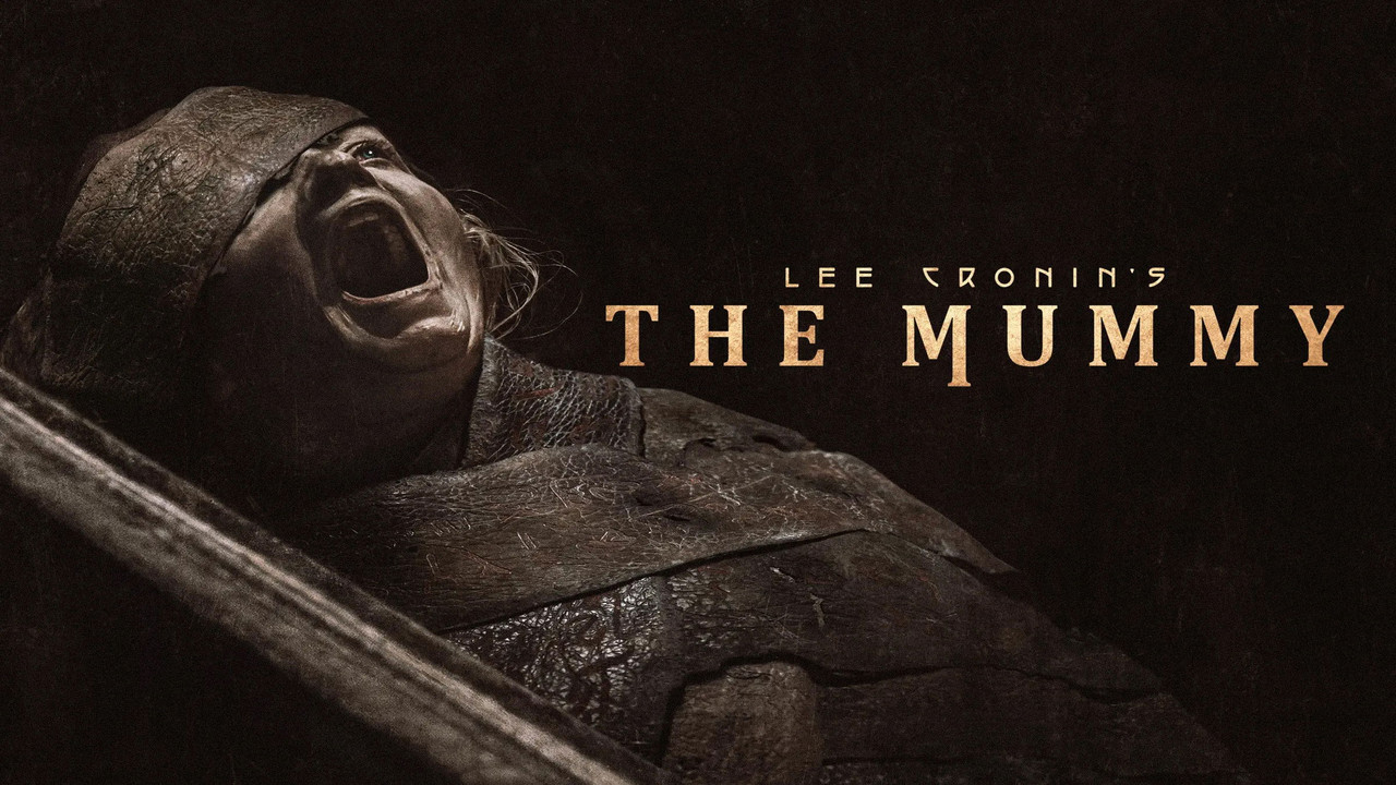 Lee Cronin’s The Mummy (2026) [Hindi HQ-English]