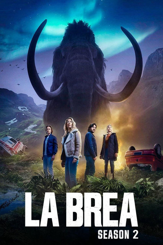 La Brea S2 (2022) Dual Audio [Hindi + English] Completed Web Series BluRay ESub