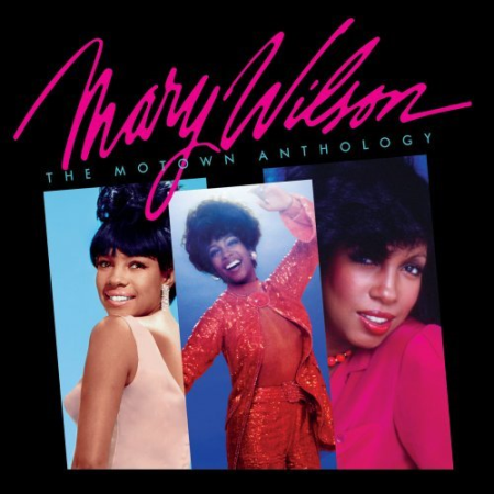 Mary Wilson - The Motown Anthology (2022) Hi-Res