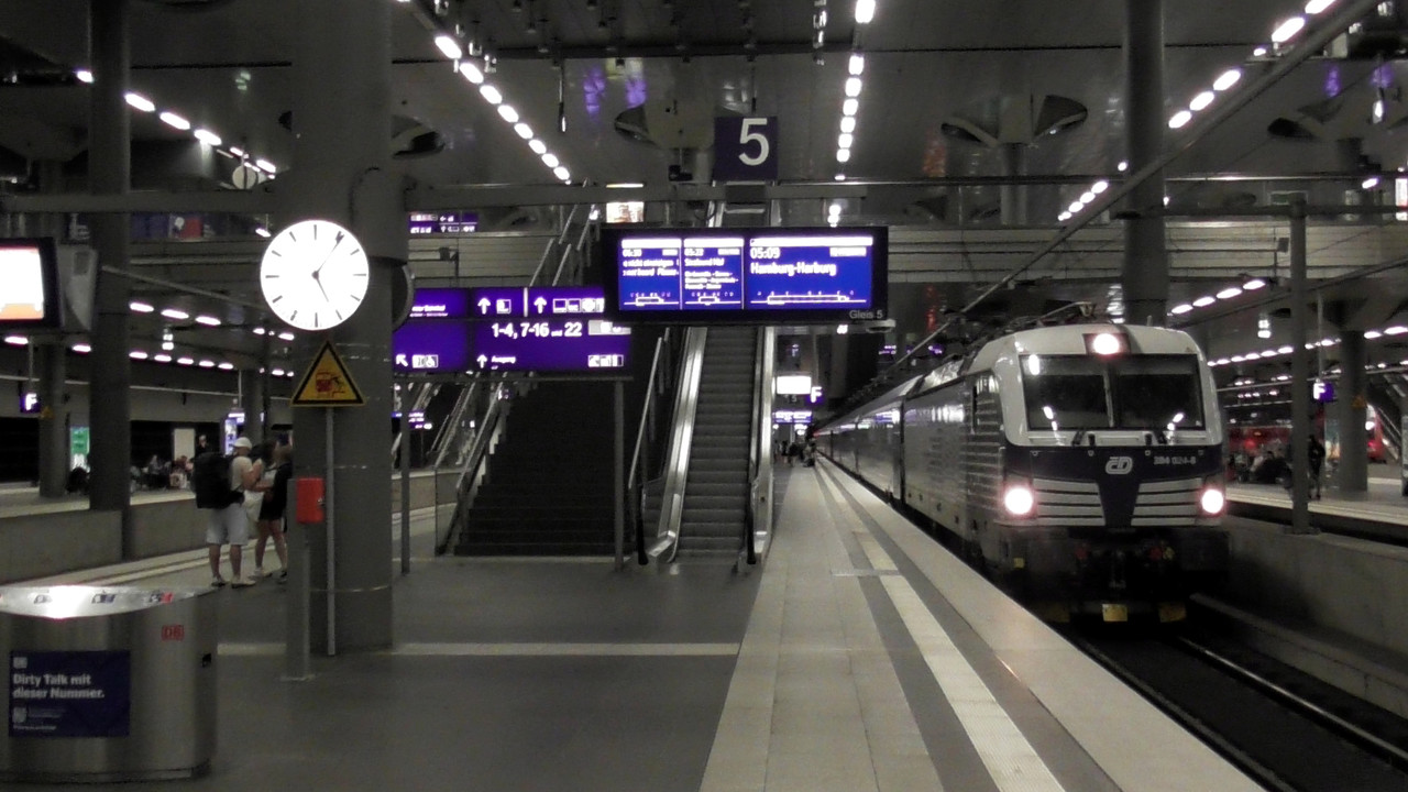 Berlin Hbf