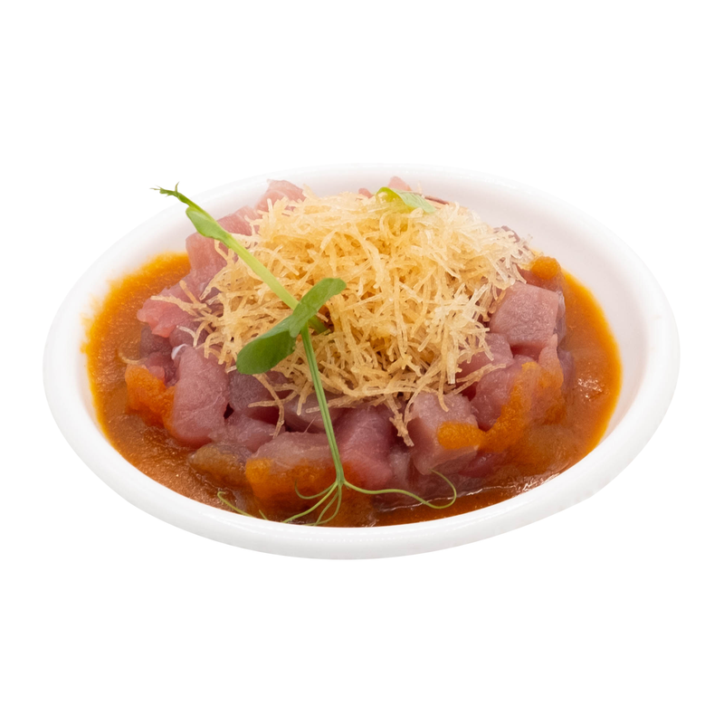 Tartare tonno