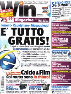 Win magazine - Febbraio 2011