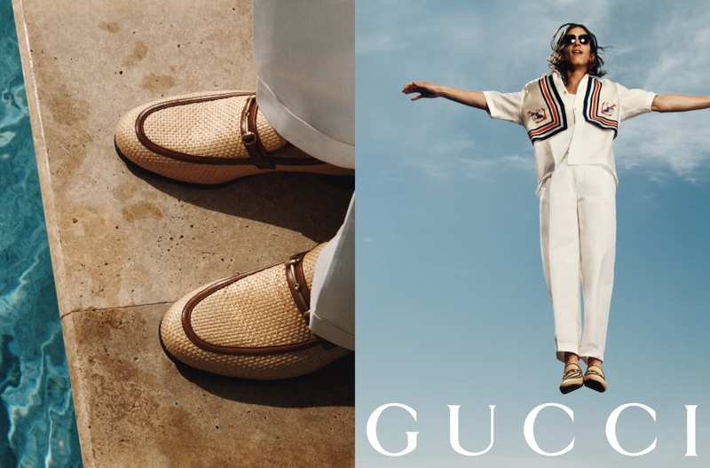 Gucci, la campagna Summer Stories 2023