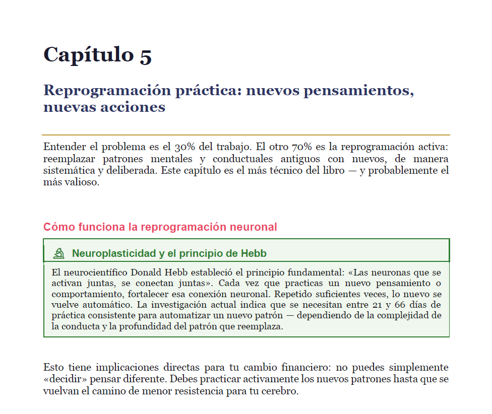 Página de neurociencia