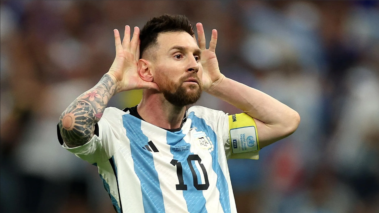 Antes de Navidad, Messi vuelve a despreciar al futbol Mexicano