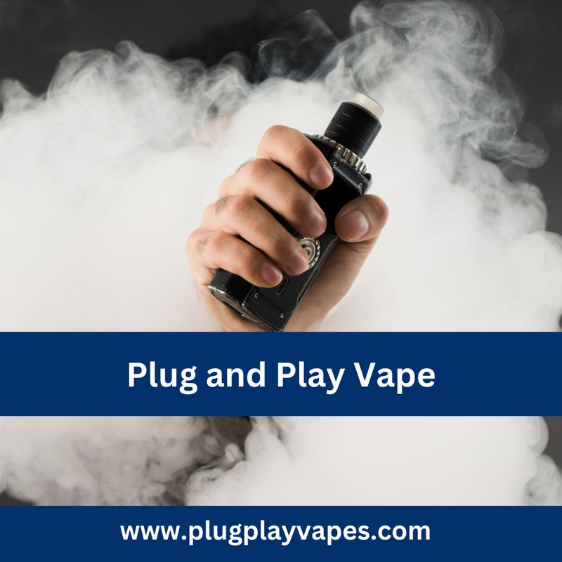 Plug and Play Vape — Postimages