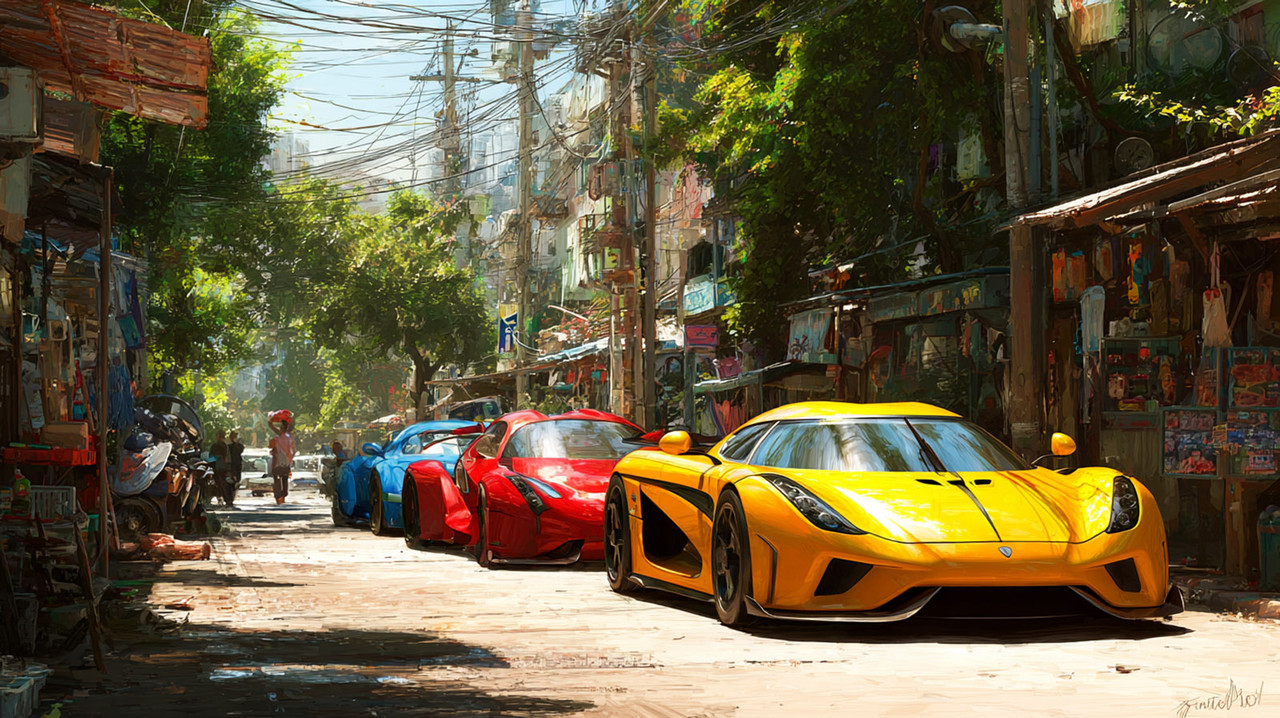 будущее автопромышленности