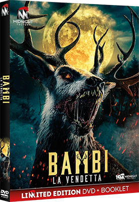 Bambi - La Vendetta (2025) DVD5 COMPRESSO iTA