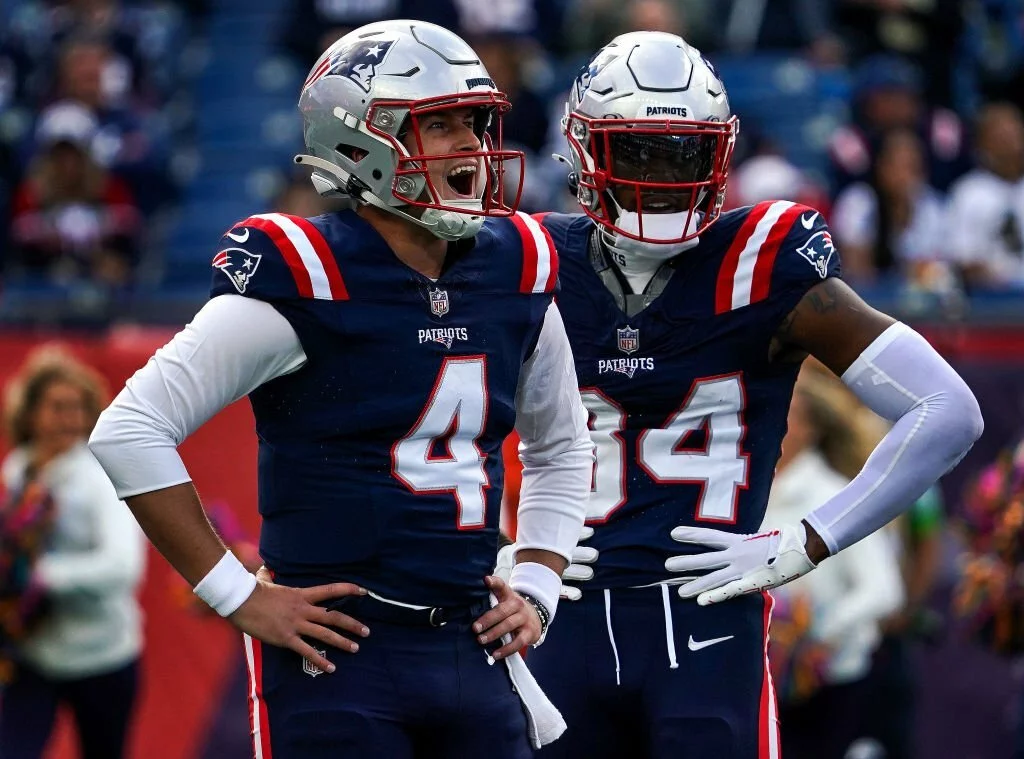 Las Vegas Raiders vs New England Patriots