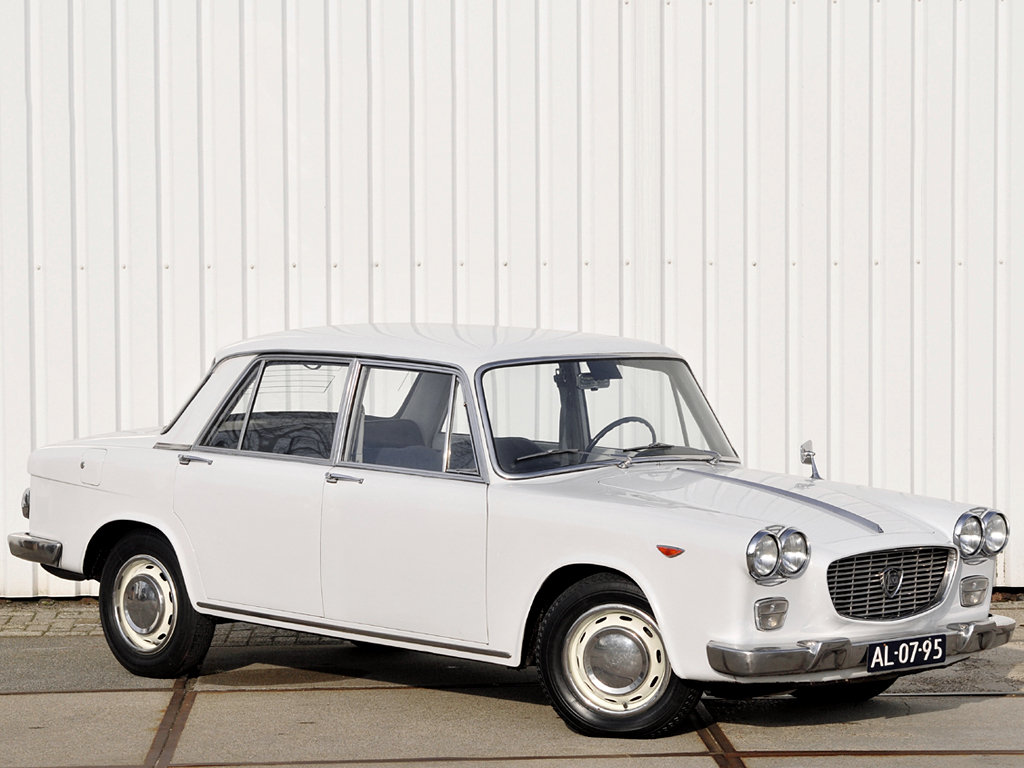 Lancia_Flavia_Sedan_1960 5