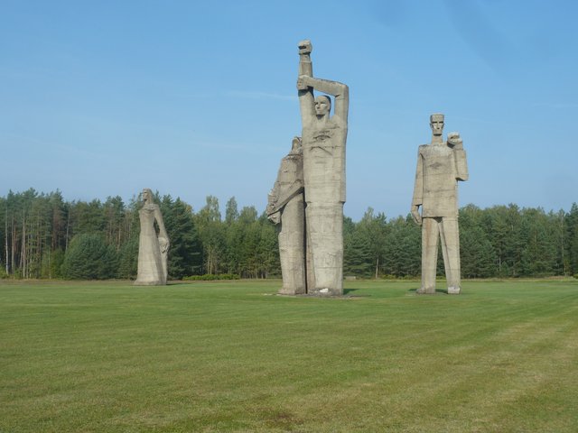 Dia 3 .-  Memorial de Salaspils y Jurmala - Riga en 3 dias. (2)