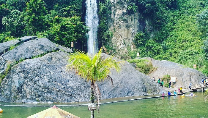 Curug Bidadari