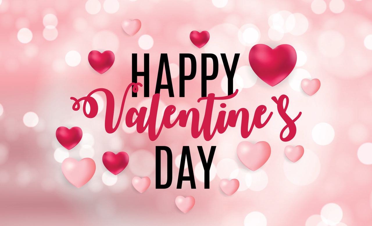 happy-valentines-day-card-with-heart-illustration-free-vector