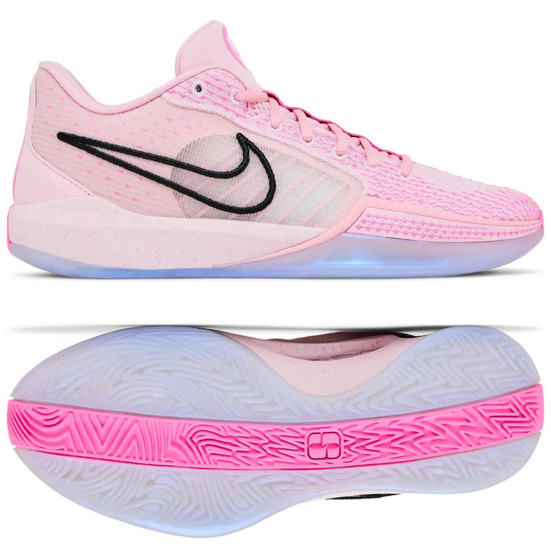 Nike Sabrina 1 Kay Yow PROMO Pink Foam/Black FZ7182-600