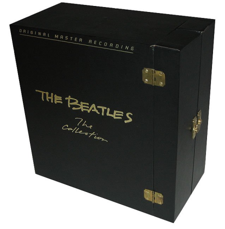 The Beatles - The Collection [14 LP Box Set MFSL, Vinyl Rip] (1982) MP3 320 Kbps