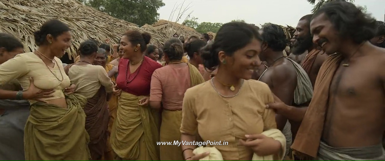 15Parvathy-Thiruvothu-Vikram-and-Malavika-Mohanan-in-Thangalaan-2024-My-Vantage-Point