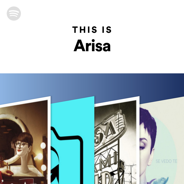 Arisa - This is Arisa (2020) mp3 320 Kbps TYS