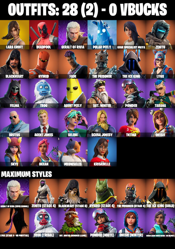 skins comp