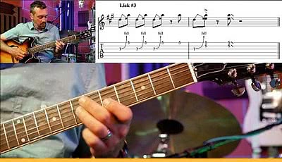 30 Guitar licks for the Weekend Warrior (2022-11)