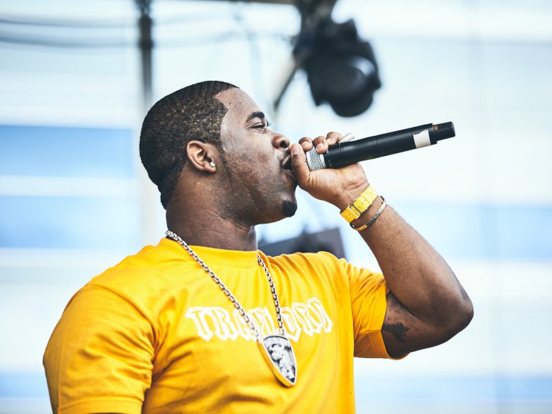 Performing ASAP Ferg