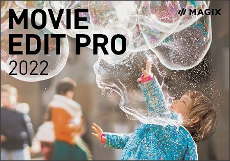 MAGIX Movie Edit Pro 2022 v21.0.1.85 Multilingual (Win x64) 