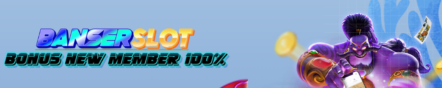 Bonus New Member 100%