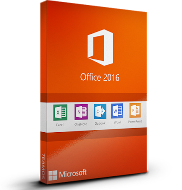 Microsoft Office 2016 Pro Plus 16.0.4266.1001 VL 2018