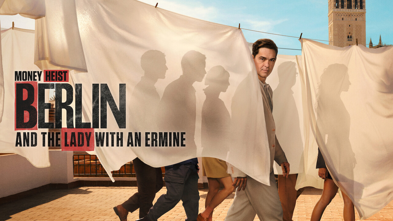 Berlin and the Lady with an Ermine (2026) S01 [Hindi-English]