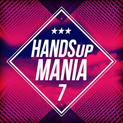 VA - Handsup Mania 7 (02/2020) VA-H7-opt