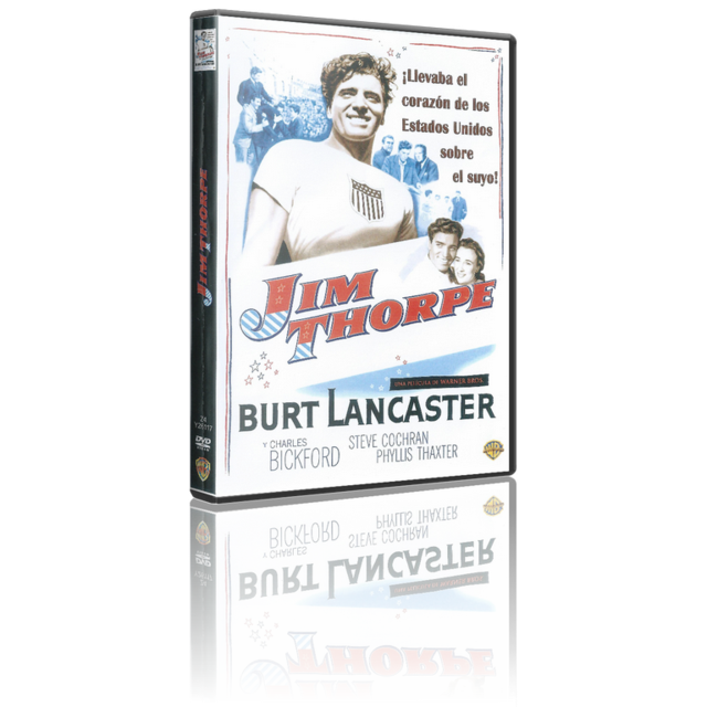 Portada - El Hombre de Bronce [DVD5Full] [PAL] [Cast/Ing] [Sub:Cast] [1951] [Drama]