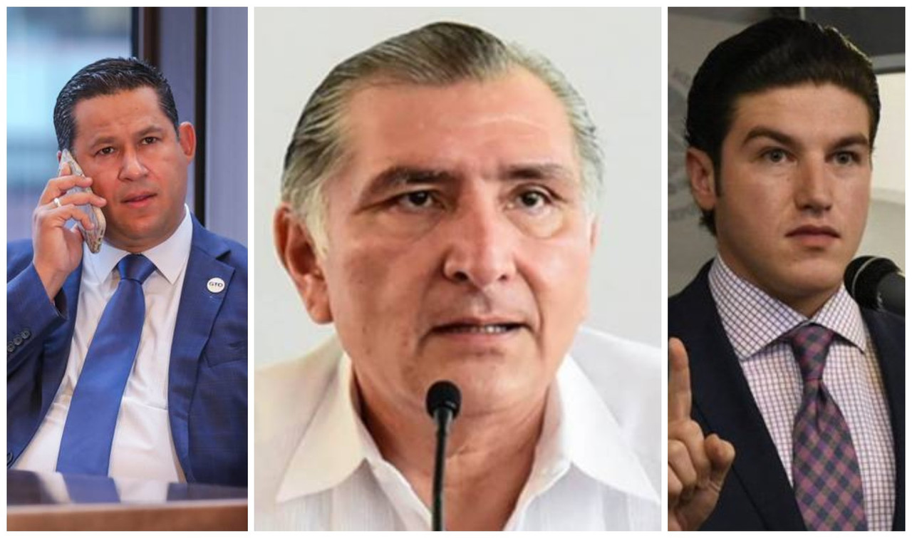 Responden gobiernos de oposición a ataques del titular de Segob por seguridad