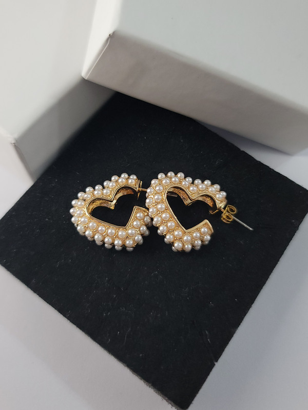 Arete dorado 10